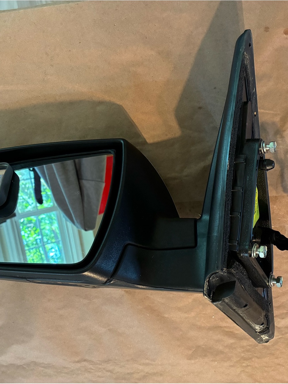2011-2015 Kia Sorento Power Heated Driver-Side Mirror With Integrated Turn Signa